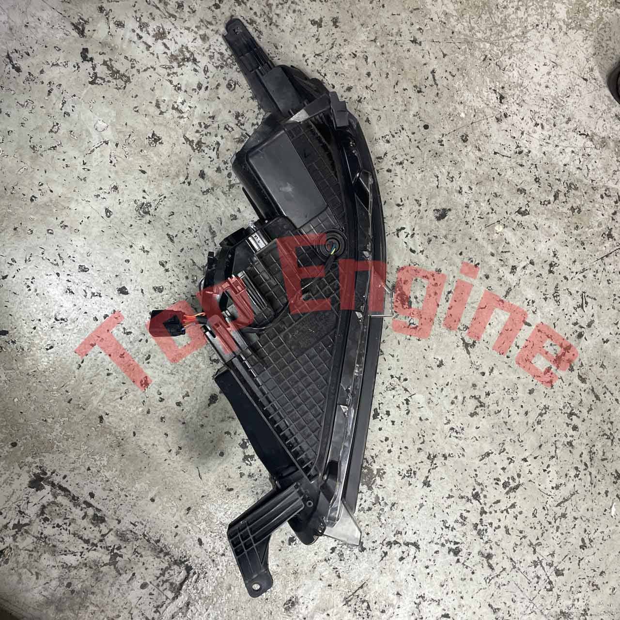 Right Halogen Headlight Assembly RHS Mitsubishi Triton L200 2019–2023 OEM 8301D373